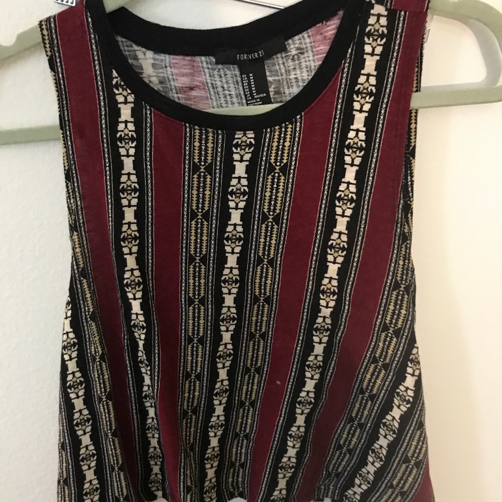 Forever 21 Muscle Tee